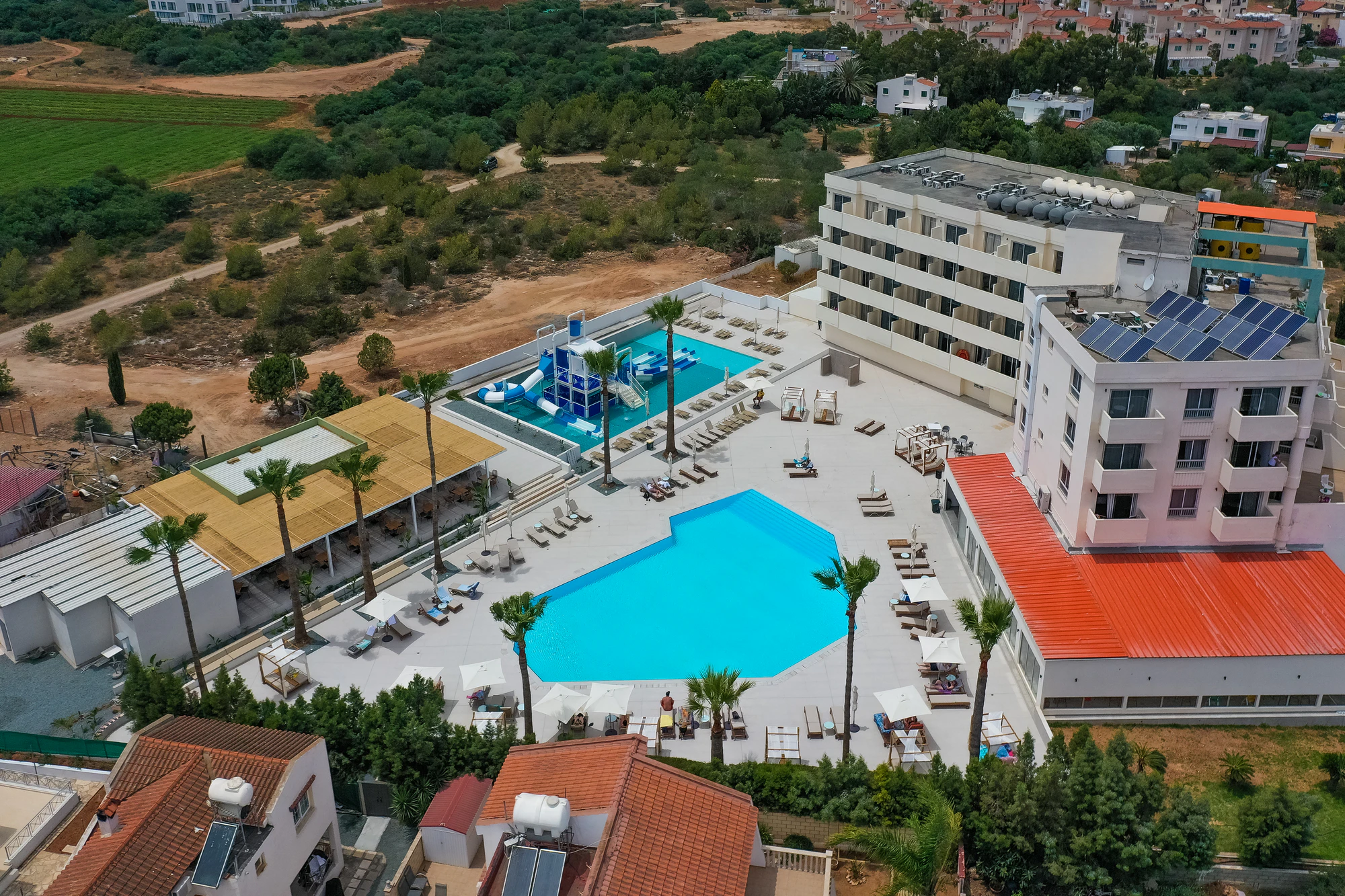 Toxotis Hotel